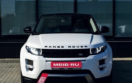Land Rover Range Rover Evoque I, 2014 год, 1 580 000 рублей, 8 фотография