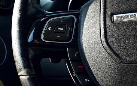 Land Rover Range Rover Evoque I, 2014 год, 1 580 000 рублей, 16 фотография