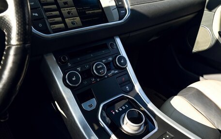 Land Rover Range Rover Evoque I, 2014 год, 1 580 000 рублей, 12 фотография