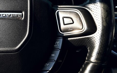 Land Rover Range Rover Evoque I, 2014 год, 1 580 000 рублей, 15 фотография