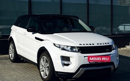 Land Rover Range Rover Evoque I, 2014 год, 1 580 000 рублей, 7 фотография