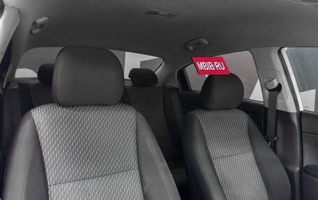KIA Rio IV, 2017 год, 1 299 900 рублей, 16 фотография