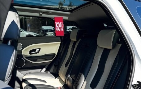 Land Rover Range Rover Evoque I, 2014 год, 1 580 000 рублей, 23 фотография
