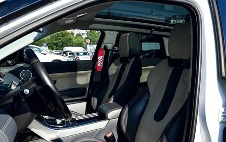 Land Rover Range Rover Evoque I, 2014 год, 1 580 000 рублей, 22 фотография