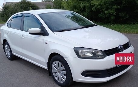 Volkswagen Polo VI (EU Market), 2013 год, 599 000 рублей, 3 фотография
