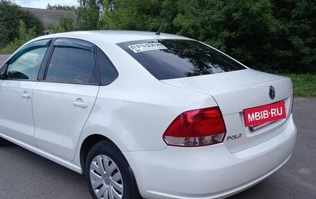 Volkswagen Polo VI (EU Market), 2013 год, 599 000 рублей, 4 фотография