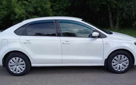 Volkswagen Polo VI (EU Market), 2013 год, 599 000 рублей, 7 фотография