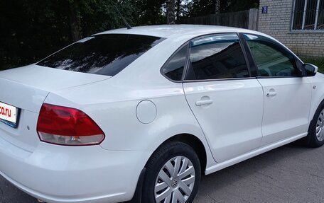 Volkswagen Polo VI (EU Market), 2013 год, 599 000 рублей, 6 фотография