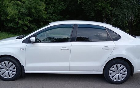 Volkswagen Polo VI (EU Market), 2013 год, 599 000 рублей, 8 фотография
