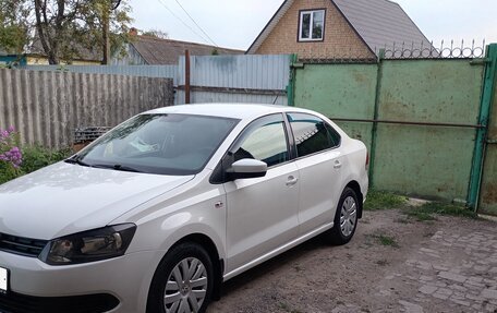Volkswagen Polo VI (EU Market), 2013 год, 599 000 рублей, 9 фотография