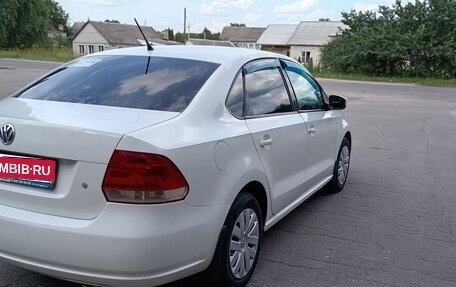 Volkswagen Polo VI (EU Market), 2013 год, 599 000 рублей, 5 фотография