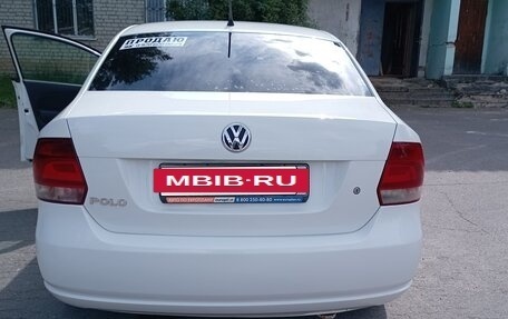 Volkswagen Polo VI (EU Market), 2013 год, 599 000 рублей, 11 фотография