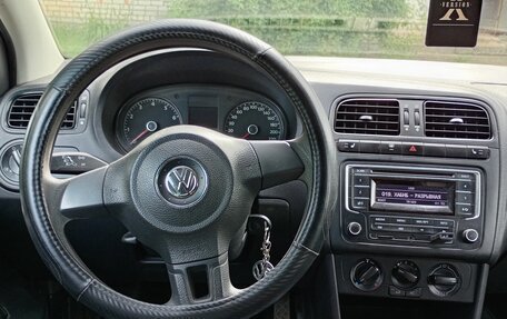 Volkswagen Polo VI (EU Market), 2013 год, 599 000 рублей, 19 фотография