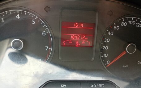 Volkswagen Polo VI (EU Market), 2013 год, 599 000 рублей, 23 фотография
