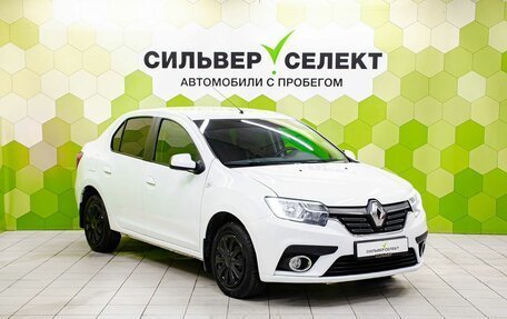Renault Logan II, 2020 год, 999 000 рублей, 5 фотография