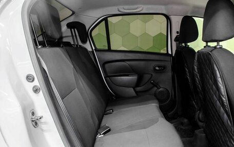 Renault Logan II, 2020 год, 999 000 рублей, 13 фотография