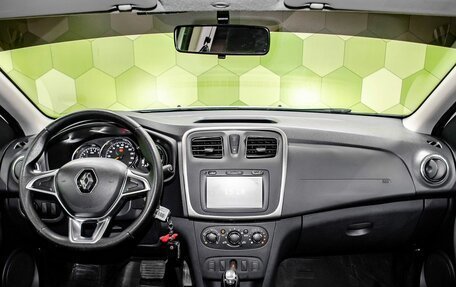 Renault Logan II, 2020 год, 999 000 рублей, 14 фотография