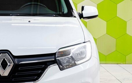 Renault Logan II, 2020 год, 999 000 рублей, 10 фотография