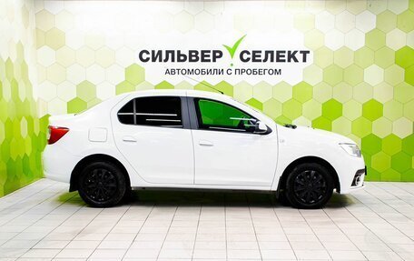 Renault Logan II, 2020 год, 999 000 рублей, 8 фотография