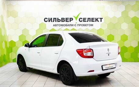Renault Logan II, 2020 год, 999 000 рублей, 6 фотография
