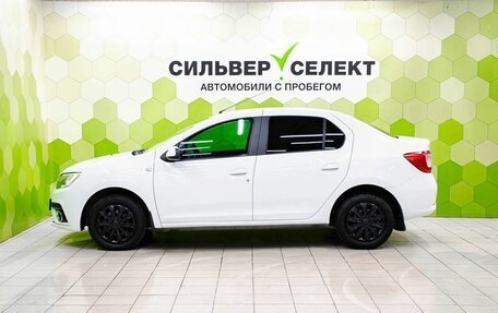 Renault Logan II, 2020 год, 999 000 рублей, 7 фотография