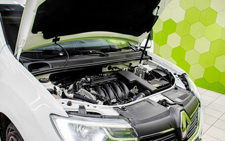 Renault Logan II, 2020 год, 999 000 рублей, 23 фотография