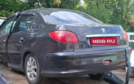 Peugeot 206, 2008 год, 40 000 рублей, 3 фотография