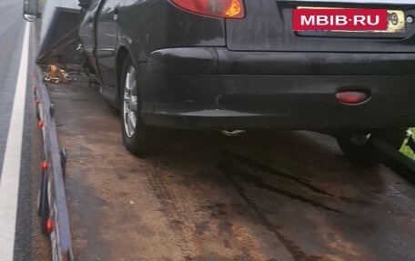 Peugeot 206, 2008 год, 40 000 рублей, 4 фотография