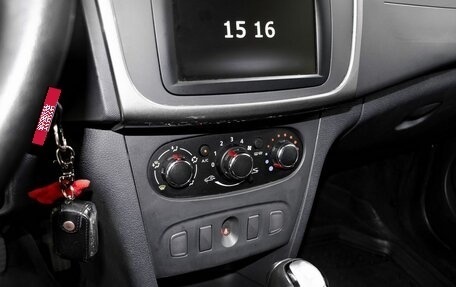 Renault Logan II, 2020 год, 999 000 рублей, 18 фотография