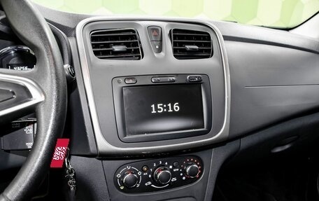 Renault Logan II, 2020 год, 999 000 рублей, 17 фотография