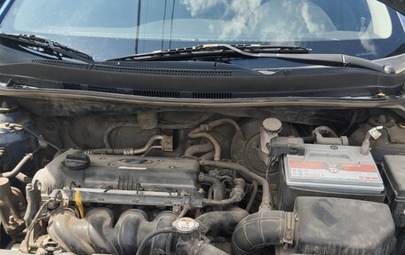 Hyundai Solaris II рестайлинг, 2013 год, 700 000 рублей, 3 фотография