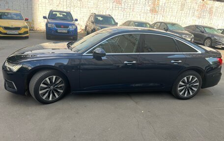 Audi A6, 2019 год, 4 300 000 рублей, 1 фотография