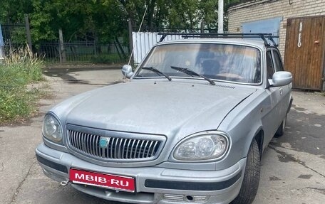 ГАЗ 31105 «Волга», 2004 год, 210 000 рублей, 1 фотография
