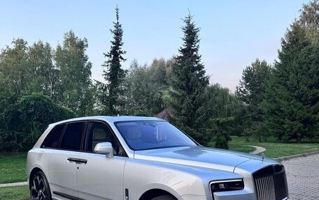 Rolls-Royce Cullinan, 2024 год, 37 000 000 рублей, 1 фотография