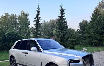 Rolls-Royce Cullinan, 2024 год, 37 000 000 рублей, 1 фотография