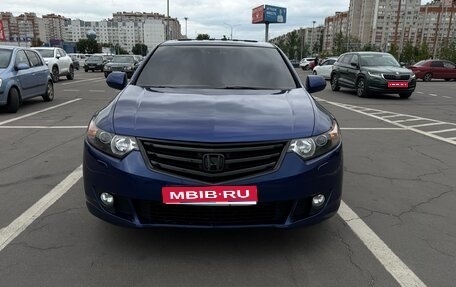Honda Accord VIII рестайлинг, 2008 год, 850 000 рублей, 1 фотография