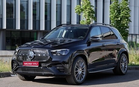 Mercedes-Benz GLE, 2026 год, 13 600 000 рублей, 1 фотография