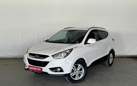 Hyundai ix35 I рестайлинг, 2012 год, 1 020 000 рублей, 1 фотография