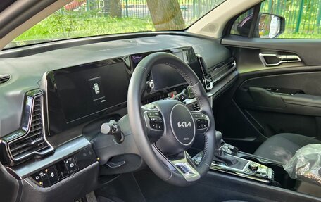 KIA Sportage IV рестайлинг, 2024 год, 3 670 000 рублей, 8 фотография