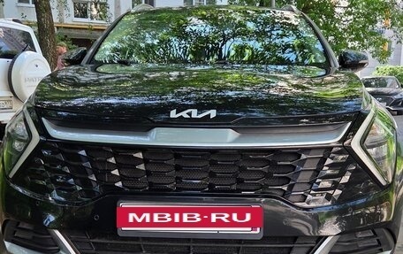 KIA Sportage IV рестайлинг, 2024 год, 3 670 000 рублей, 2 фотография