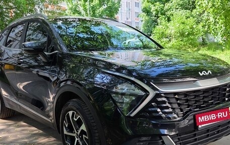 KIA Sportage IV рестайлинг, 2024 год, 3 670 000 рублей, 6 фотография