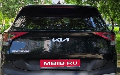 KIA Sportage IV рестайлинг, 2024 год, 3 670 000 рублей, 3 фотография