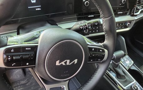 KIA Sportage IV рестайлинг, 2024 год, 3 670 000 рублей, 26 фотография