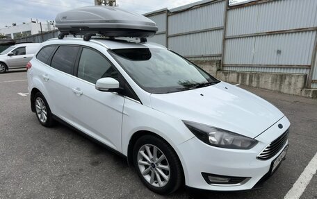 Ford Focus III, 2019 год, 1 350 000 рублей, 3 фотография