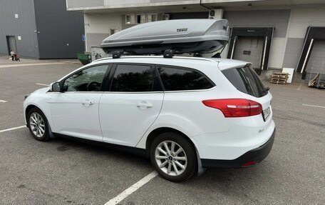 Ford Focus III, 2019 год, 1 350 000 рублей, 2 фотография
