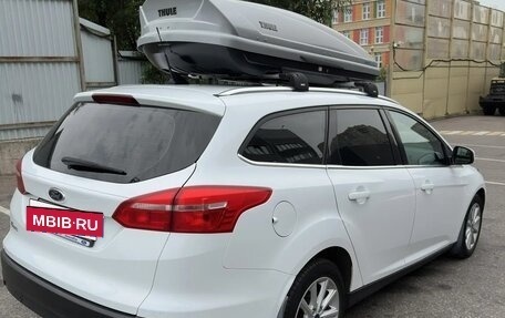 Ford Focus III, 2019 год, 1 350 000 рублей, 5 фотография