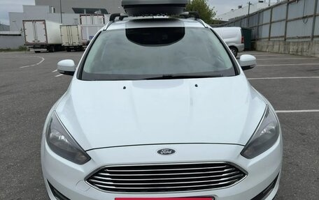 Ford Focus III, 2019 год, 1 350 000 рублей, 4 фотография
