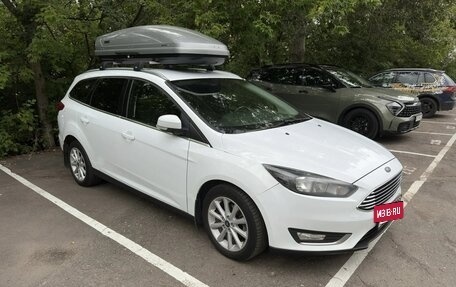 Ford Focus III, 2019 год, 1 350 000 рублей, 6 фотография