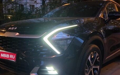KIA Sportage IV рестайлинг, 2024 год, 3 670 000 рублей, 36 фотография