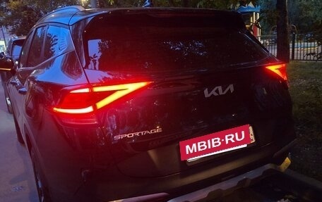 KIA Sportage IV рестайлинг, 2024 год, 3 670 000 рублей, 35 фотография